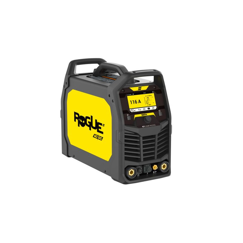 Poste à souder TIG | ESAB | ROGUE ET 230IP AC/DC